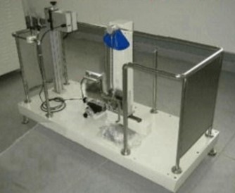 電梯門鎖機械動態沖擊測試臺